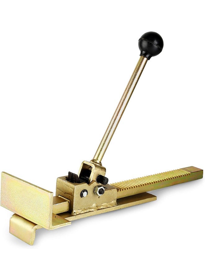 TruePower 02-8331 Professional Flooring Jack Helps Install and Straighten Hardwood Tile Floors - Image 5